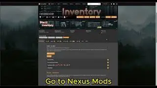 How to INSTALL StarUI Inventory Mod - Starfield