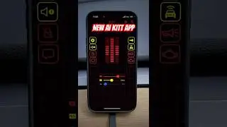 Knight Rider’s KITT is REAL! Meet KAITT…
