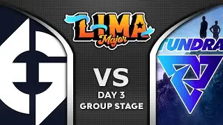 EG vs TUNDRA - UNBELIEVABLE CRAZY GAME !! - LIMA MAJOR 2023 Dota 2 Highlights