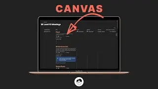 How to use the Coda Canvas Column