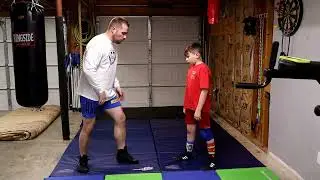 Wrestling Basics - Basics of a Wrestling Match - MatTime Wrestling  #wrestlers #folkstylewrestling