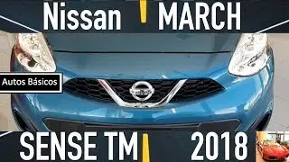 Nissan March 2018