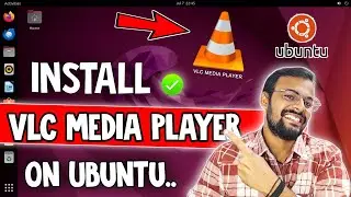 How to install vlc media player on Ubuntu 🔥