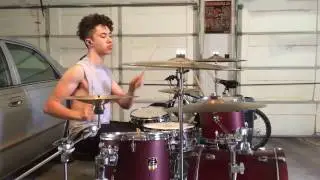 Blink-182 - Adam's Song - Drum Cover