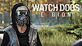 НУЛЕВОЙ ДЕНЬ - Watch Dogs: Legion #1