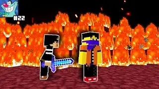 My Friend Betrayed Me in my SMP! | Oggy smp -22 | basu plays