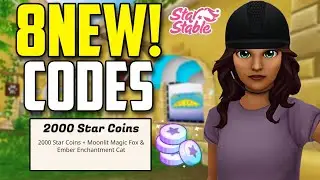 STAR COINS 2023 - STAR STABLE REDEEM CODES 2023 - STAR STABLE CODES 2023 || CODE STAR STABLE