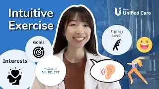 Unified Care - Intuitive Exercise: You'll Love It!