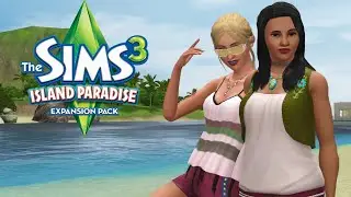 Unlocking Hidden Islands & Mermaid Powers! | The Sims 3 Island Paradise Part: 15