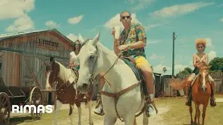 BAD BUNNY - TÚ NO METES CABRA (Official Video)