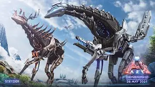 ARK Clusted Server PvE Genesis 2 #part36-////////SR Tamil Gamer///////