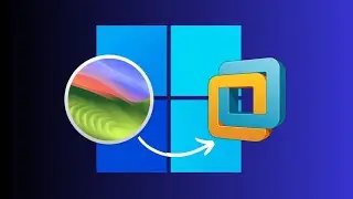 How To Install macOS Sonoma on VMWare on Windows PC