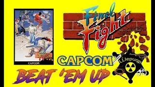 Final Fight I Вся игра в одном Видео