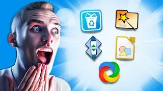 😮 5 FREE Software You Probably Didnt Know Existed! (And How to Use Them)