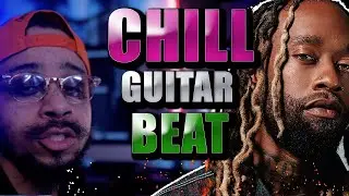 HOW TO MAKE CHILL WESTCOAST GUITAR  BEATS FOR BLXST, TY DOLLA $IGN