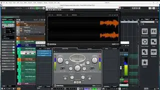 Tube Compressor Quick Tip - Cubase Effects and Plugins