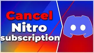 How to Cancel Discord Nitro On Mobile❗(2024) (Tutorial)✅