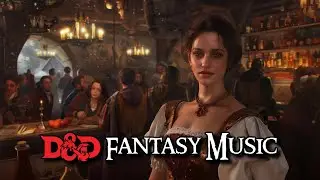 Fantasy Tavern Music - You Meet in a Tavern