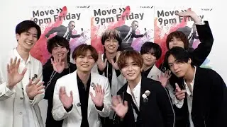 Hey! Sɑy! JUMP、1ヶ月以内に絶っ対に〇〇します【Mステ】