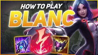 HOW TO PLAY LEBLANC SEASON 12 | NEW Build & Runes | Season 12 Leblanc guide | League of Legends