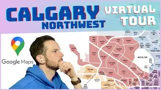 Virtual Tour of Northwest Calgary | Calgary Housing Market