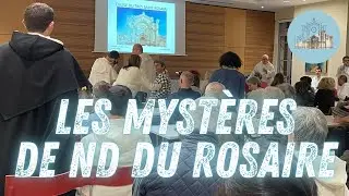 Les Mystères de Notre-Dame du Rosaire