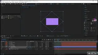 Text Animation in After Effects Moving Anchor Points with Pan More Text Animation Class 06