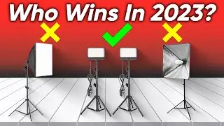 Top 5 Studio Lights for Video in 2024 | Detailed Reviews & Buyer's Guide