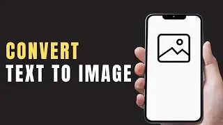 How to Convert Image to Text