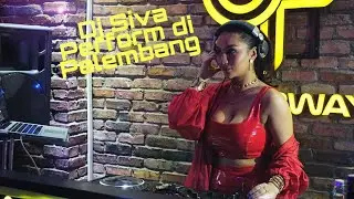 Siva Aprilia Nge Dj di Palembang