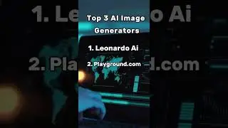 Top Ai Image Generators like Leonardo Ai | DALl-E Tutorial