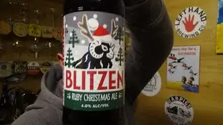 Black Sheep | Blitzen | Ruby Christmas Ale