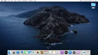 How to Install Network Printer in macOS Catalina
