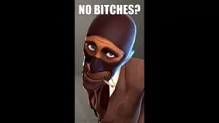 NO BITCHES [SFM] #animation #tf2 #sfm