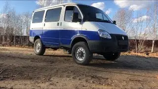 Японский ДВС 3GR-FSE в Соболь 4x4