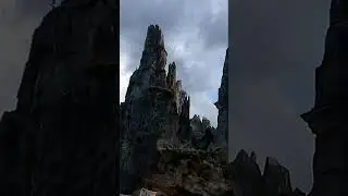 Millennium Falcon At Disney World!