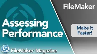 Assessing Performance in FileMaker Pro