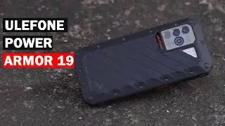 Ulefone Power Armor 19 introduction -108MP Helio G99 Rugged Phone under $400