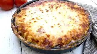 Вкуснее не пробовала. А это просто рецепт из Фарша с кабачками.