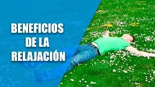 Beneficios de la Relajación: 5 Razones Para Aprender a Relajarse