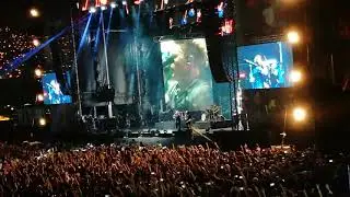 Papa Roach Altavoz 2018 Medellín 🇨🇴 Concierto