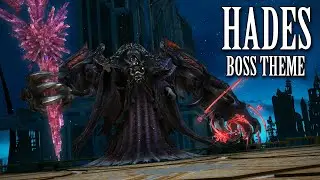 FFXIV OST Hades Theme ( Who Brings Shadow / Invincible ) SPOILERS