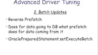 Oracle Database - Lecture 17