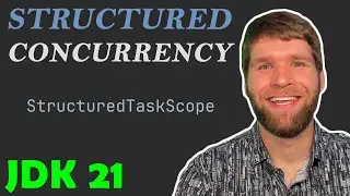 Structured Concurrency in Java 21