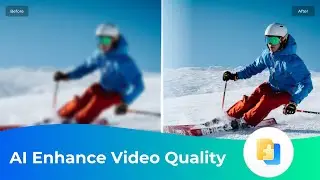 [4DDiG File Repair User Guide V4.0] How to Enhance Video Quality with AI - AI 4K Upscale