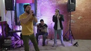 Тимур Витамин - Дай мне повод и ослепляет светом сцена (feat. Валодя Каспий / Калиюга)