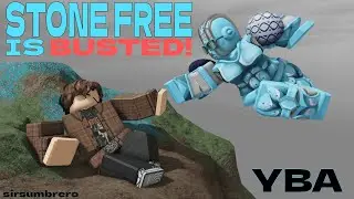 [YBA] Stone Free is BUSTED!