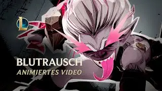 Blutrausch | Animiertes Video: Briar – League of Legends