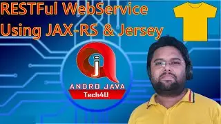 REST Web Services 02 - Implementation in eclipse  | Jersey |  Web Service Setup In Eclipse | Maven