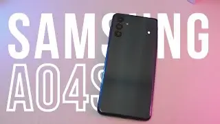 Review Samsung Galaxy A04s Versi Murah dari Samsung A13 | Tes Gaming Genshin Impact